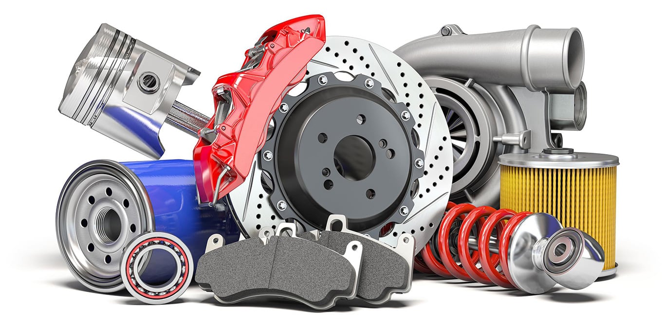 B&R Factors car and van parts and accessories, Ammanford, South Wales