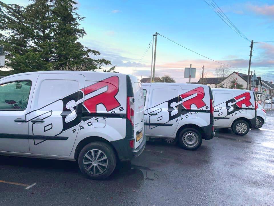 B&R Motor Factors delivery South Weast Wales